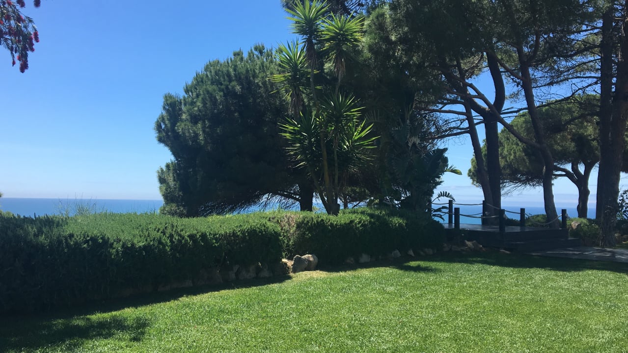 Gartenanlage PortoBay Falésia