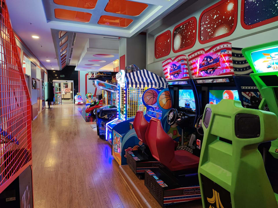 Sport & Freizeit Hotel Delphin Diva