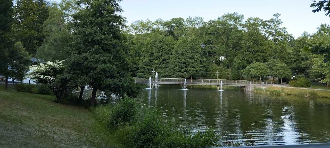 Außenansicht Santé Royale Warmbad Wolkenstein