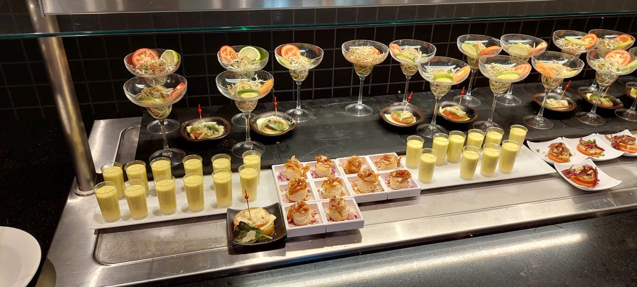 Gastro Prinsotel La Dorada