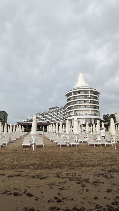 Außenansicht Seaden Quality Resort & Spa