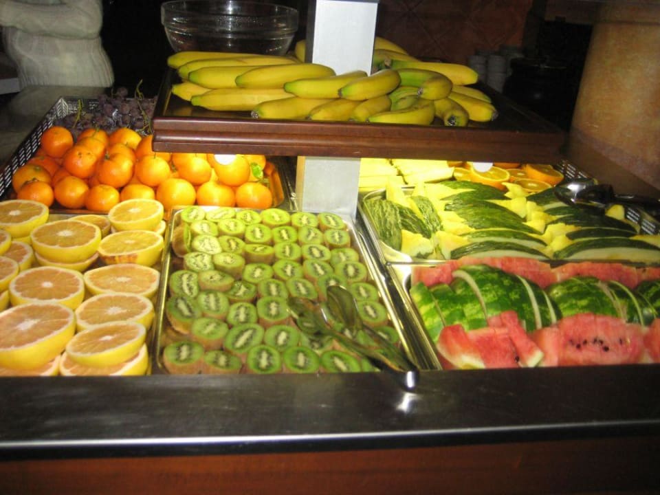 Weihnachtsbuffet allsun App.-Hotel Orient Beach