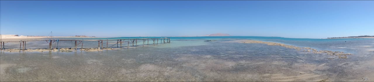 Plaża JAZ Belvedere Resort