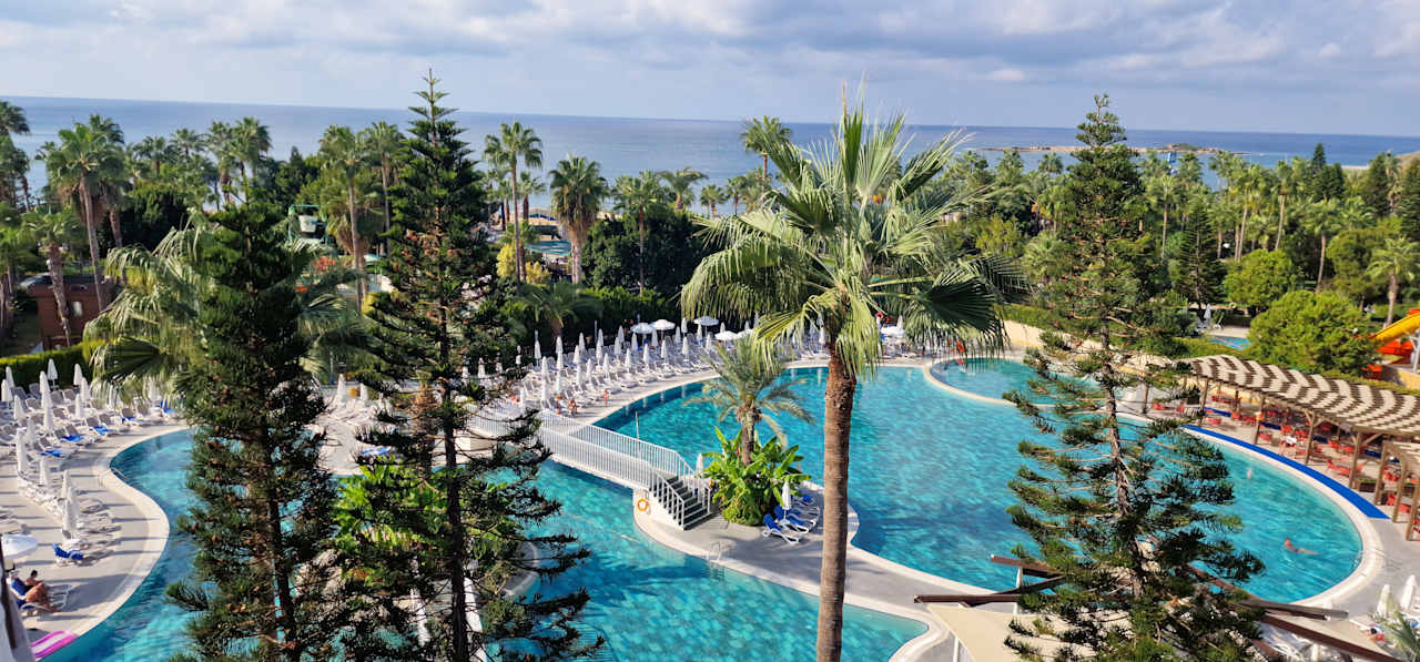 Zimmer Arycanda Kirman Premium