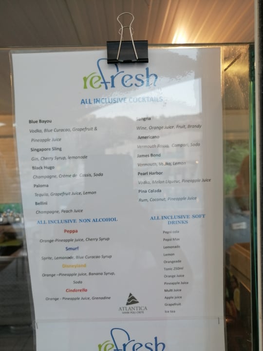 Gastro Atlantica Mikri Poli Crete