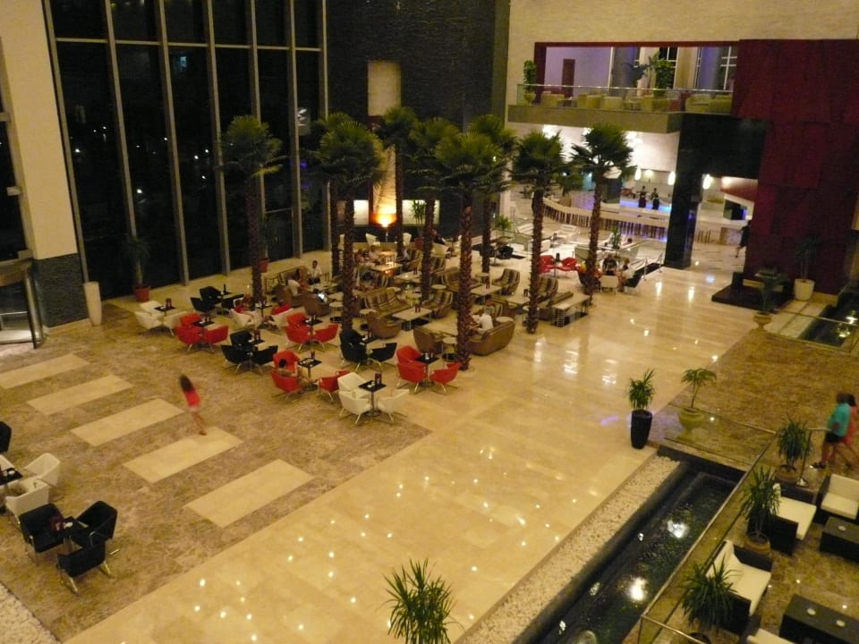 Lobby Bar Serenity Alma Heights