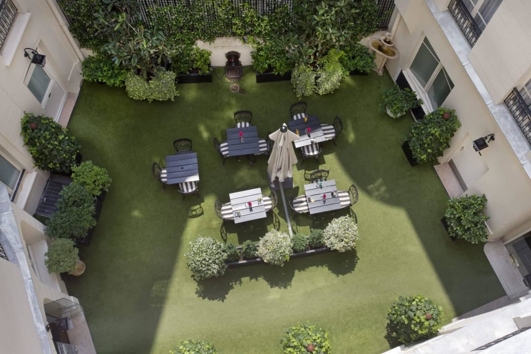 Garden Hotel Elysees Union