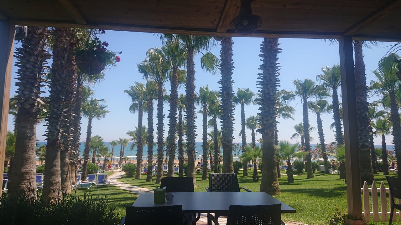 Strand Hotel Süral Resort