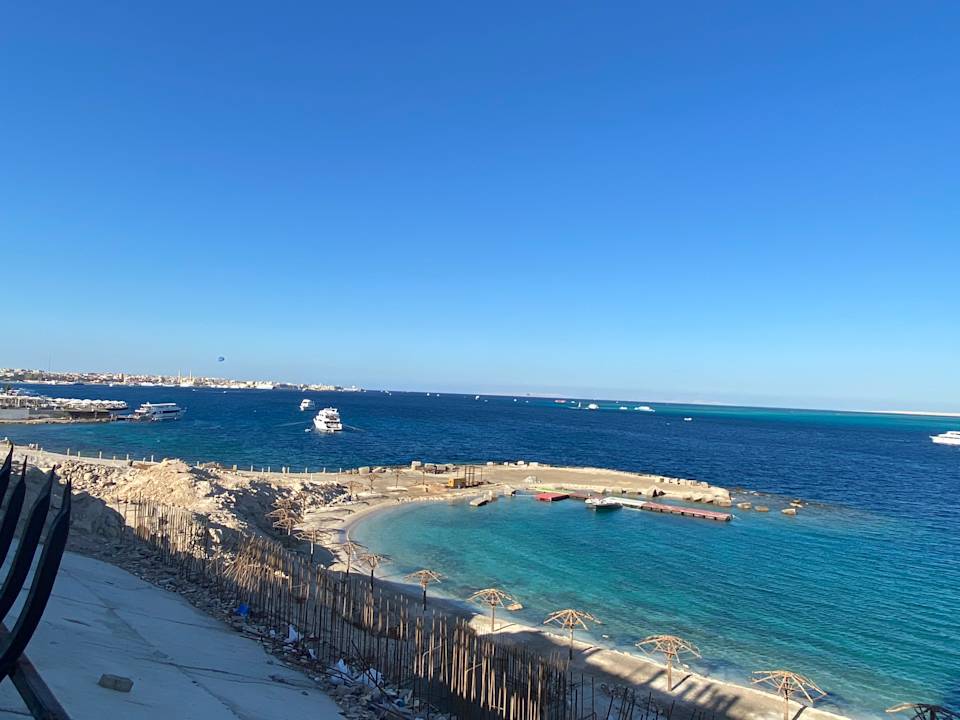 Strand Gravity Hotel & Aquapark Sahl Hasheesh