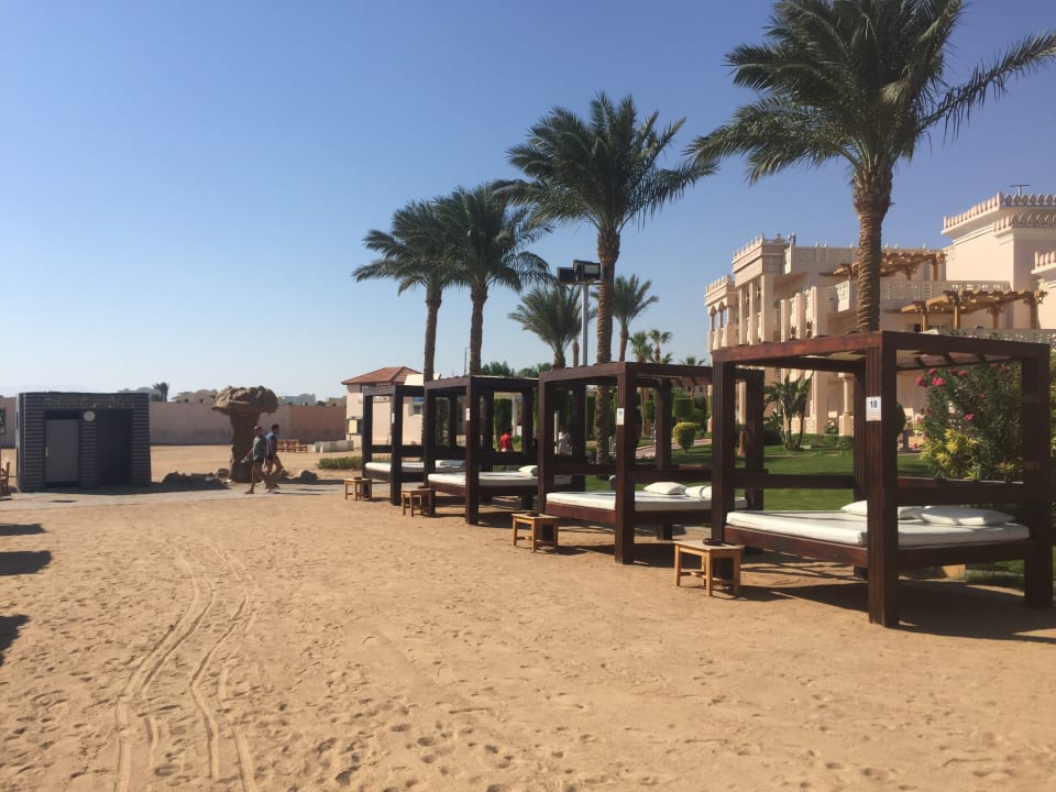 Strand Pickalbatros Palace Resort