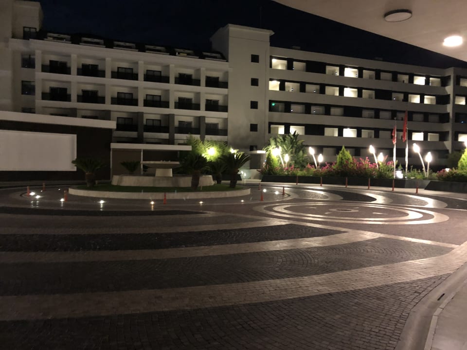 Außenansicht The Sense Deluxe Hotel