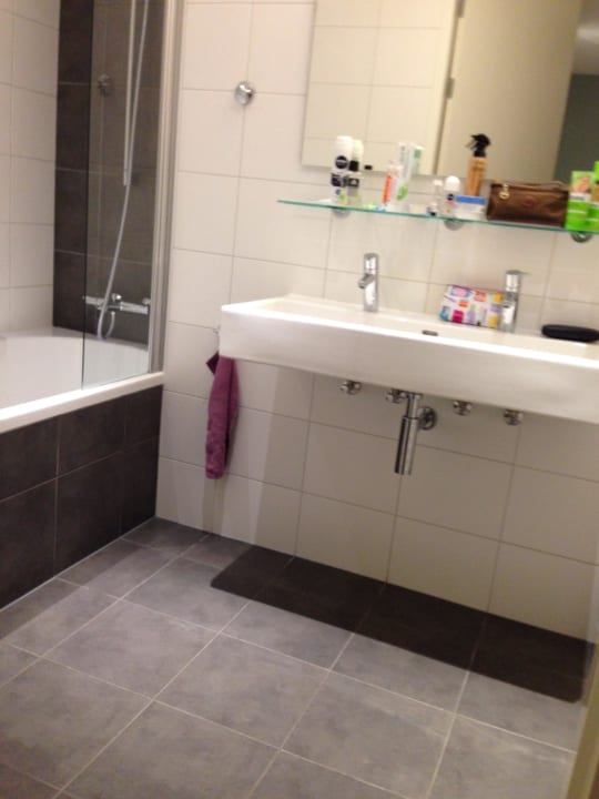 Bad unten Ferienpark Landal Sluftervallei