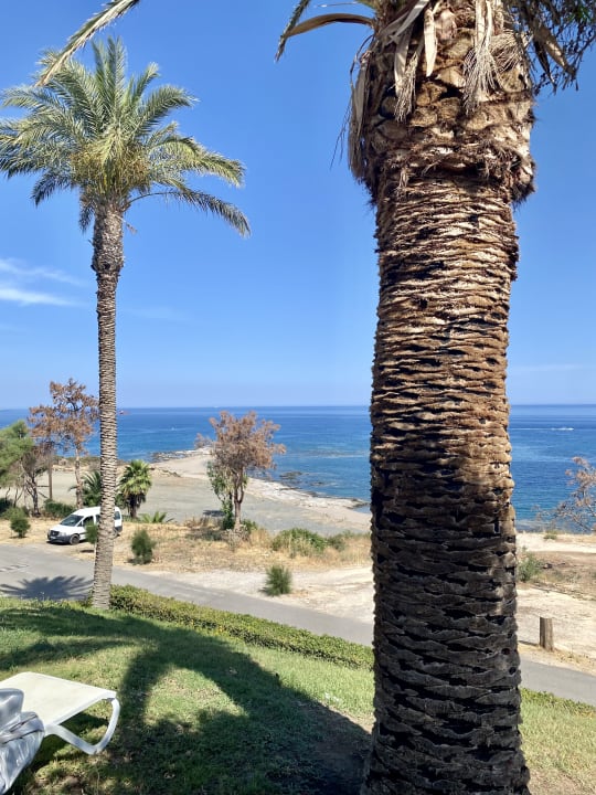 Ausblick Rodos Princess Beach Hotel & Spa