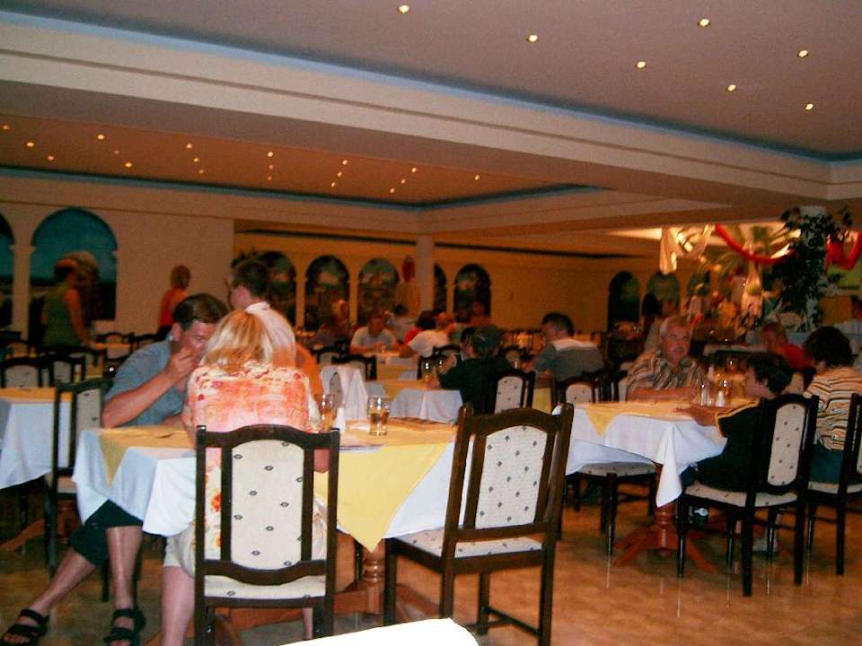 Buffet Duni Royal Pelican Resort