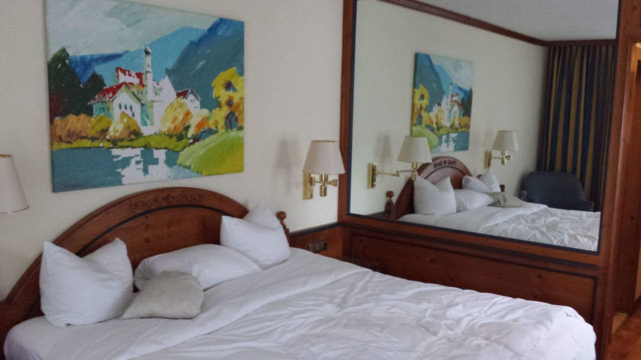 Zimmer Riessersee Hotel