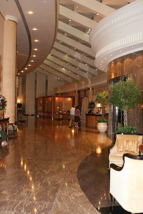 Lobby Le Royal Méridien Beach Resort & Spa Dubai