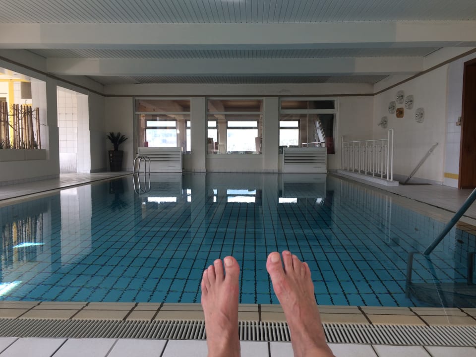 Pool Wilfinger Ring Bio Hotel