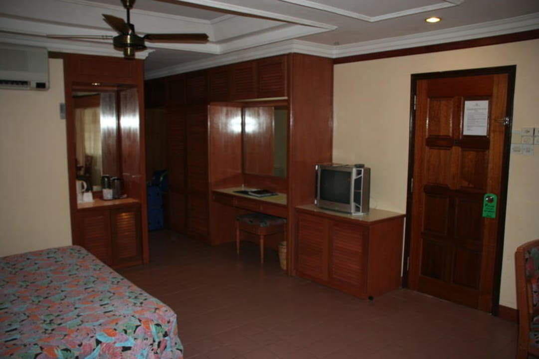 Zimmer Berjaya Tioman Resort