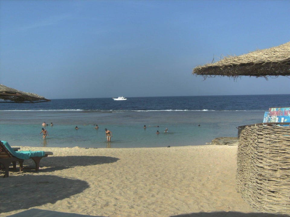 Hotelstrand Sentido Akassia Beach