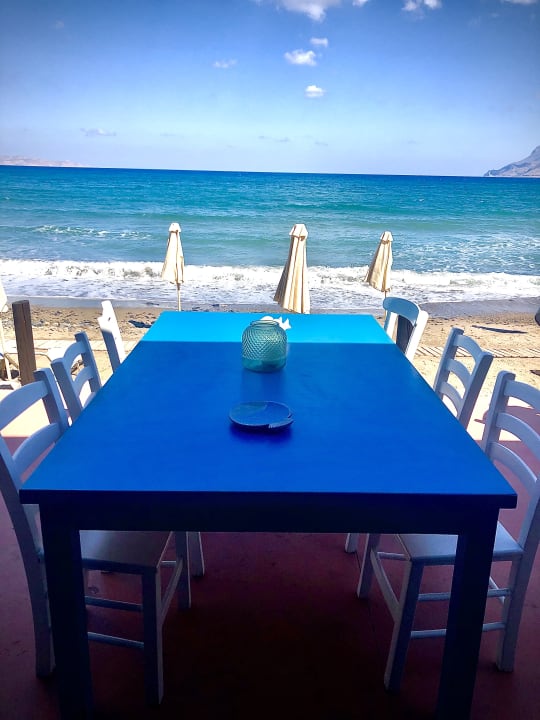 Gastro Azure Beach Villas