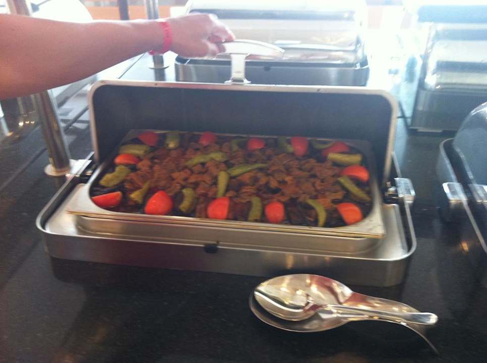 Abendbuffet Narcia Resort Side