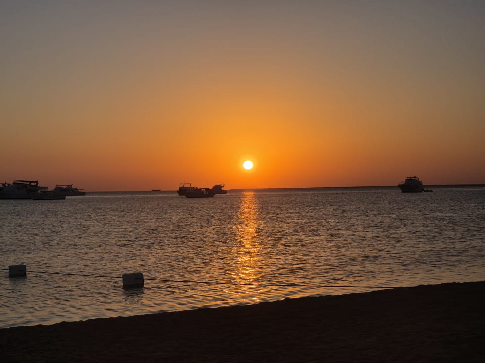 Strand The Grand Hotel Hurghada