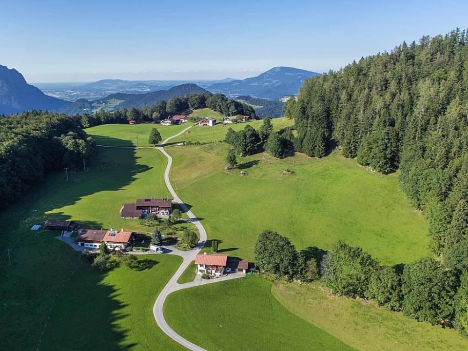 Lage Ferienwohnung Jagerlehen
