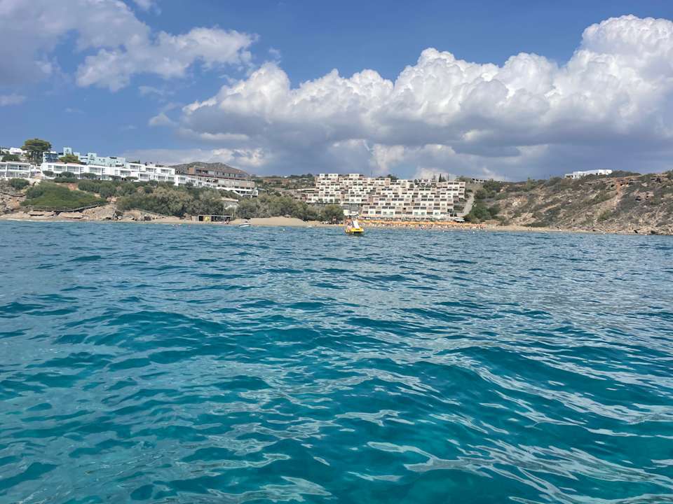Außenansicht Atlantica Mikri Poli Crete