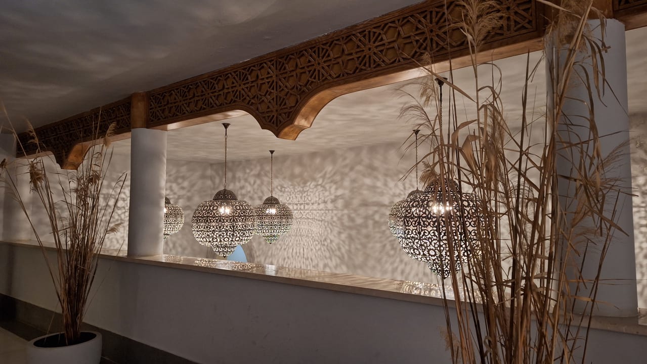 Lobby The Grand Palace - Adults only