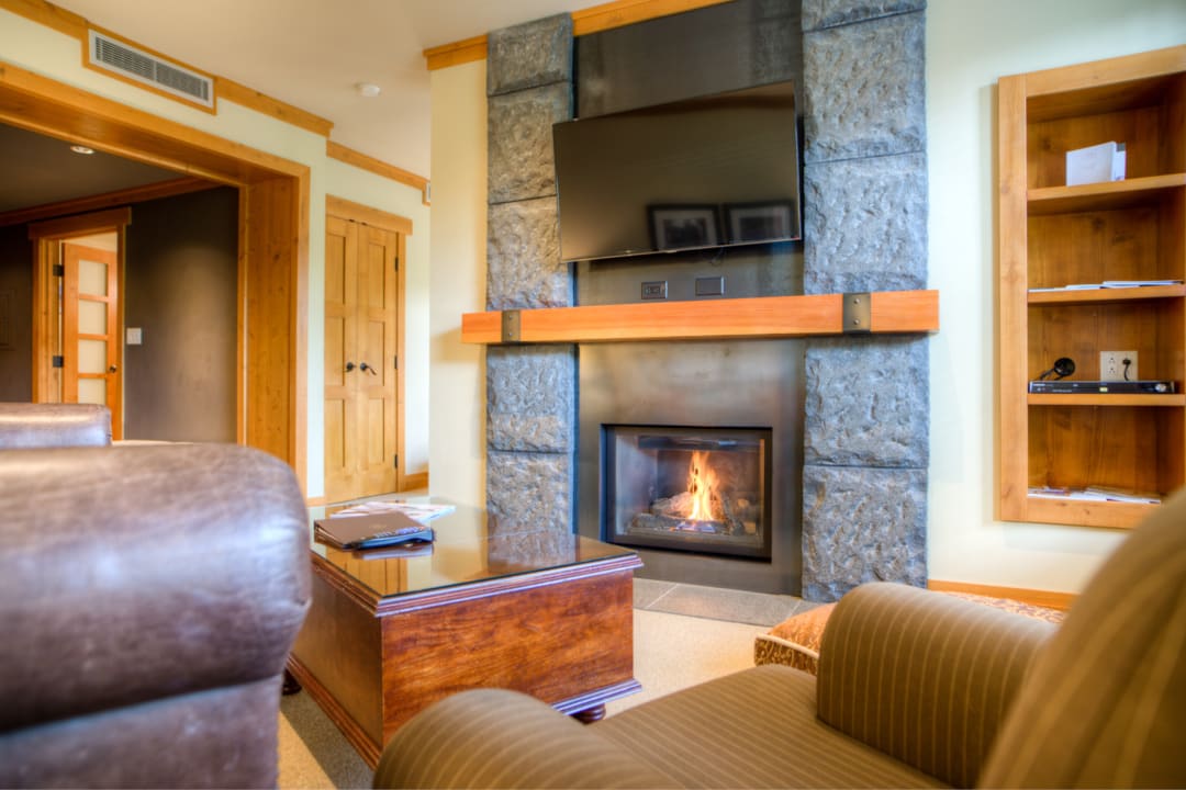 Zimmer Hotel Nita Lake Lodge