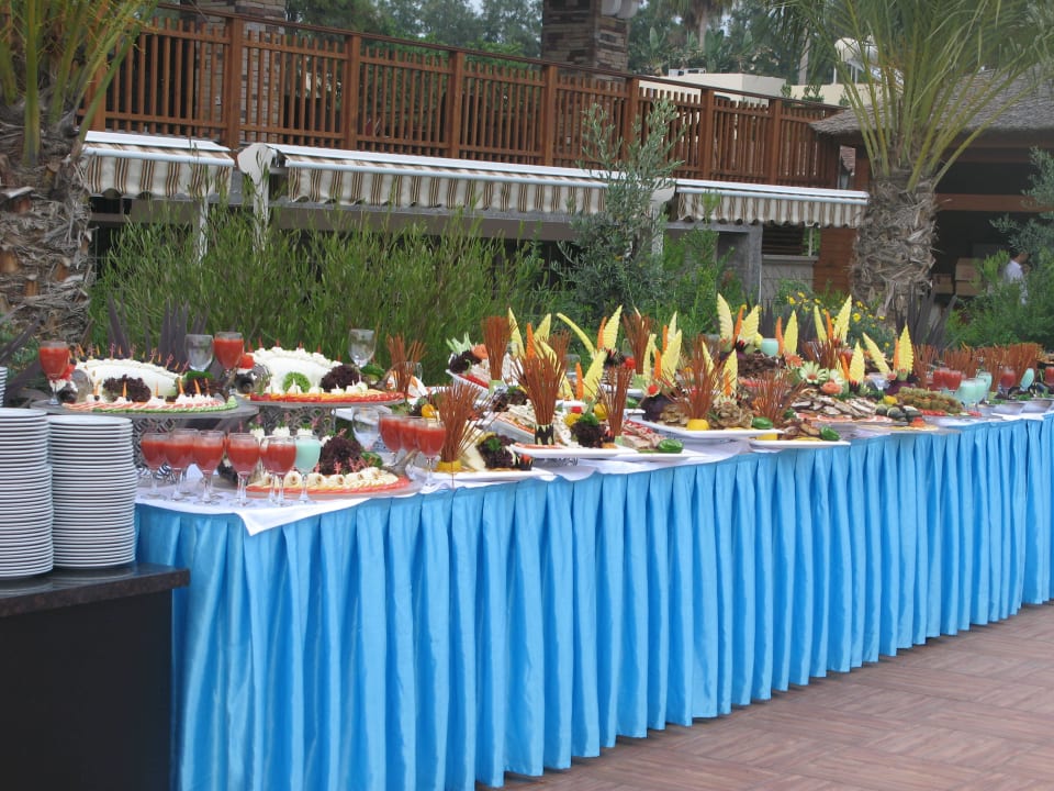 Galaabend Quattro Beach Spa & Resort