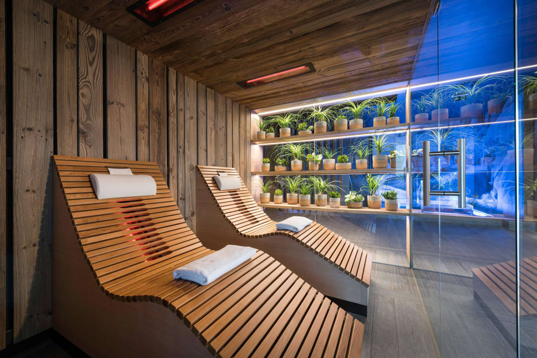 Wellnessbereich Genussdorf Gmachl - Hotel & Spa