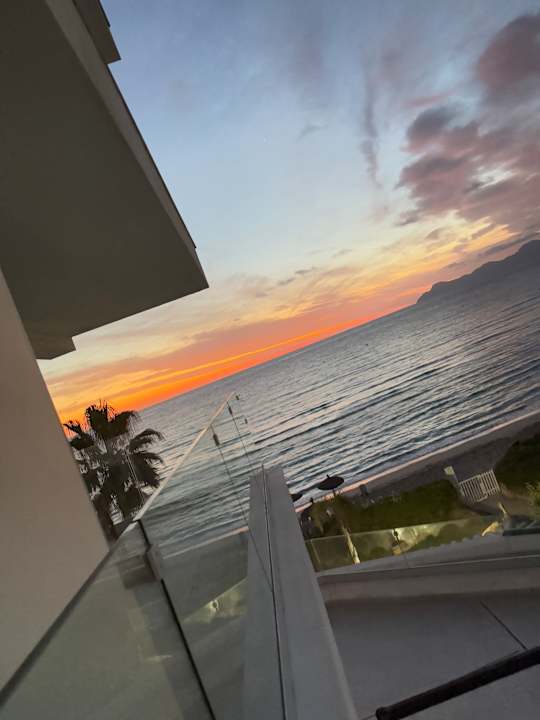 Ausblick Playa Esperanza Resort