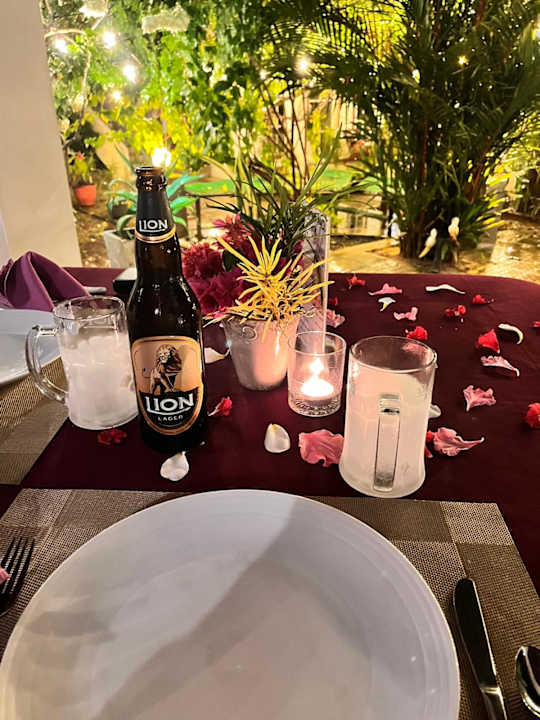 Gastro La Perla Bentota