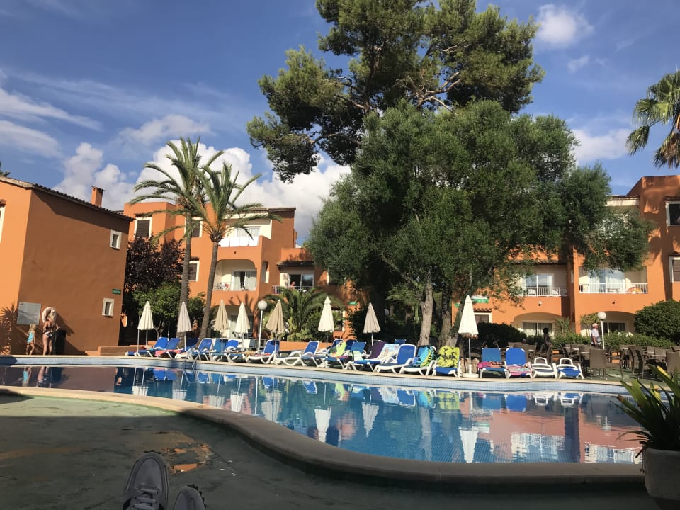 Pool HSM Club Torre Blanca