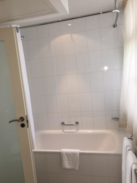 Dusche Hotel Renaissance Amsterdam