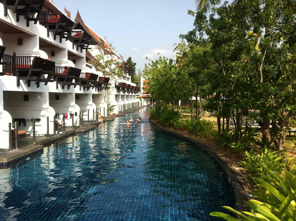 Poolexcess Zimmer JW Marriott Khao Lak Resort & Spa