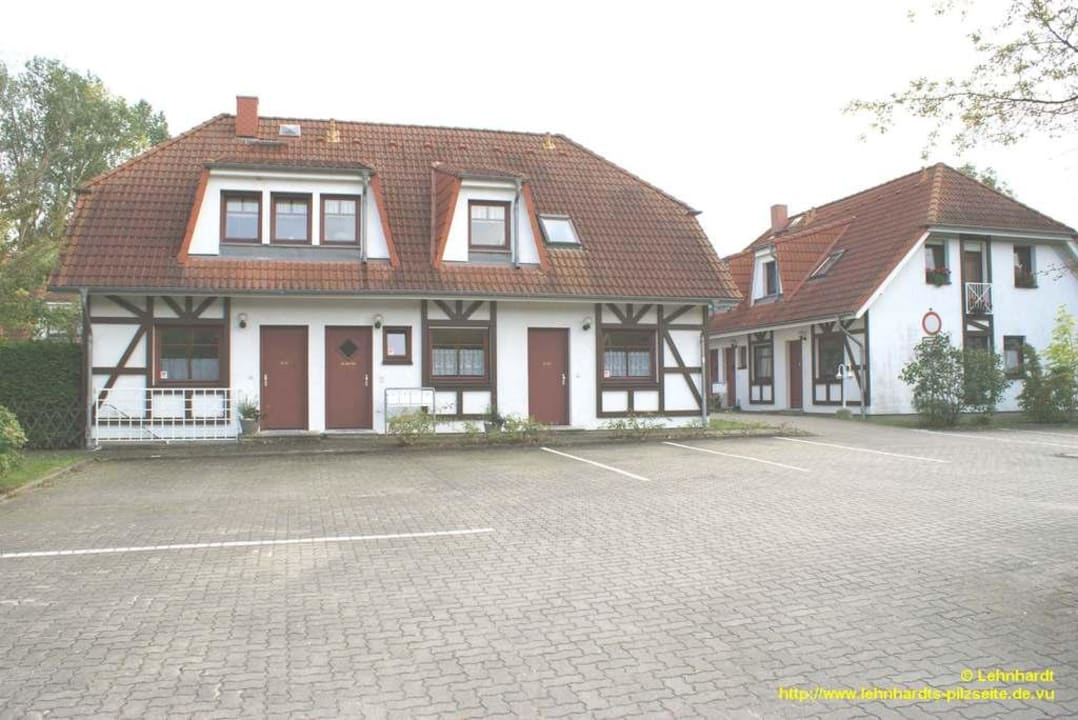 Ferienhäuser Ferienpark Gustow