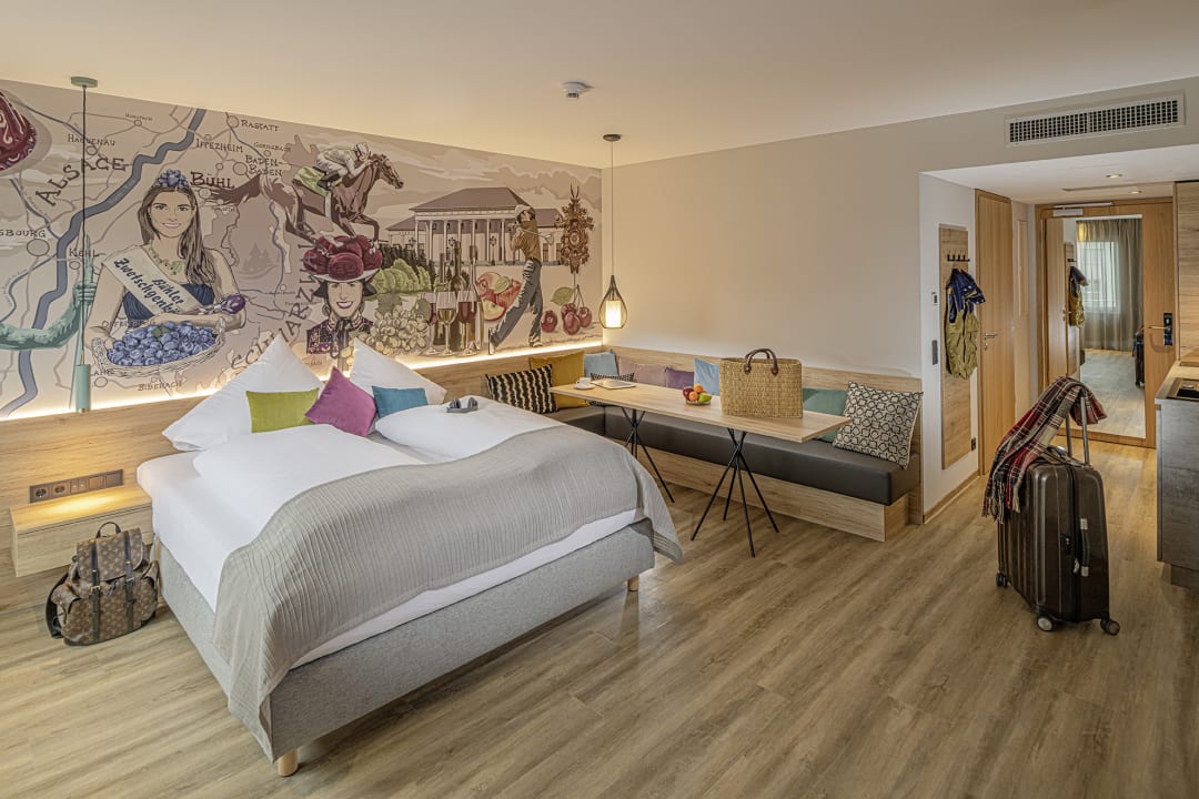 Zimmer ADORO Aparthotel