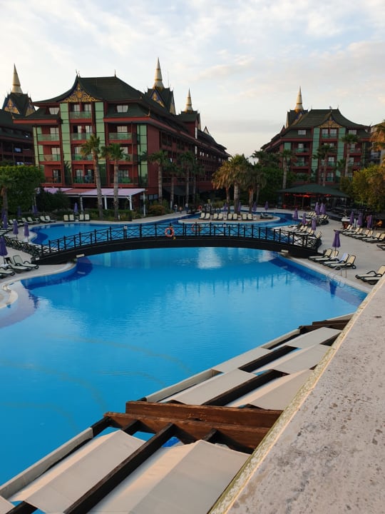 Pool Siam Elegance Hotels & Spa