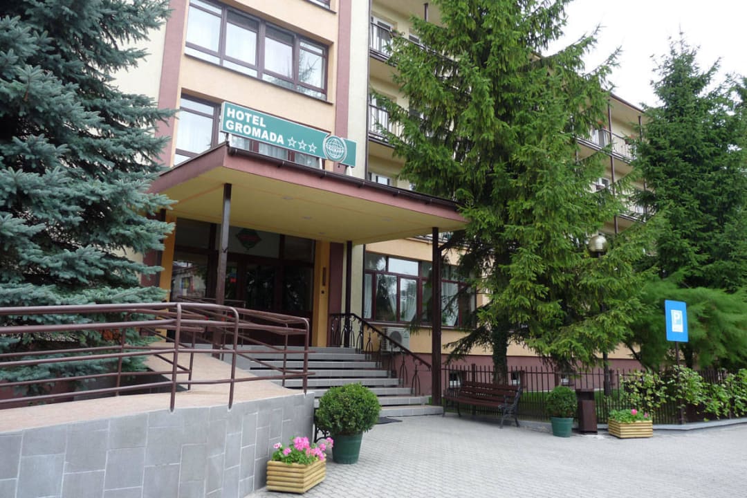 11 Hotel Gromada Busko Zdrój