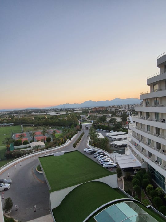 Ausblick Hotel Miracle Resort