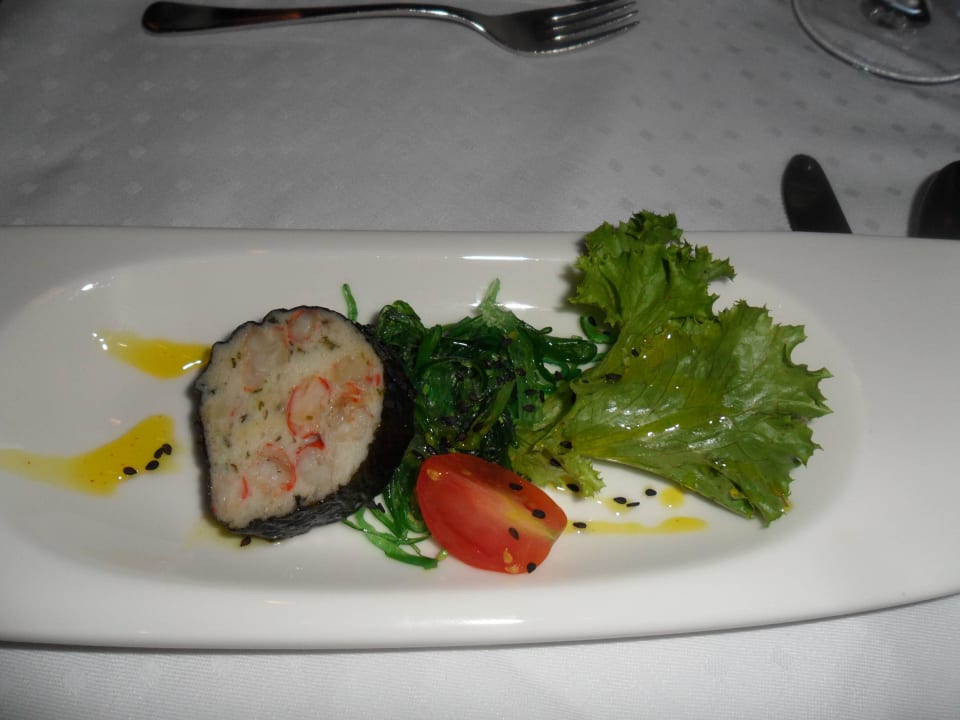 Vorspeise Hotel DIE SONNE