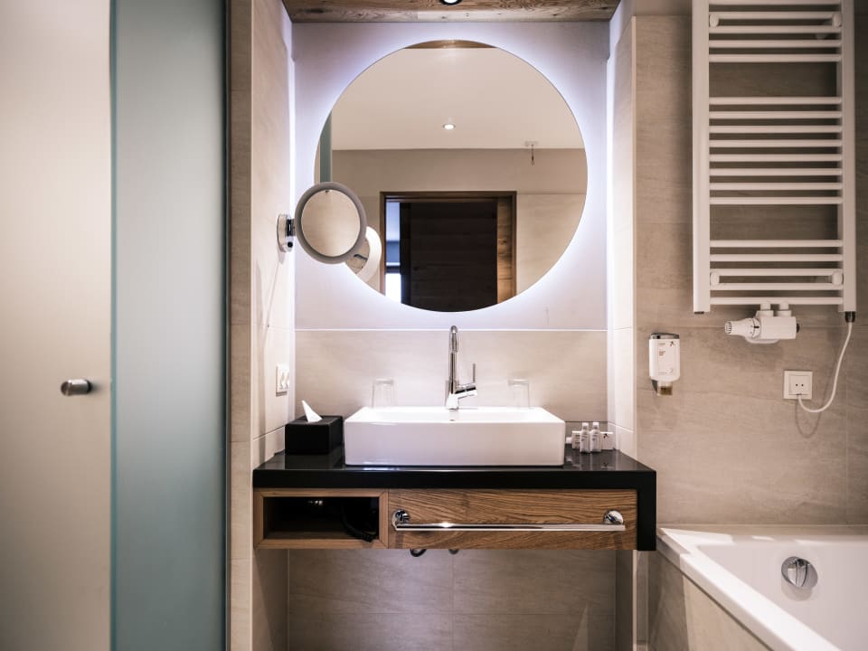 Zimmer Falkensteiner Hotel Cristallo