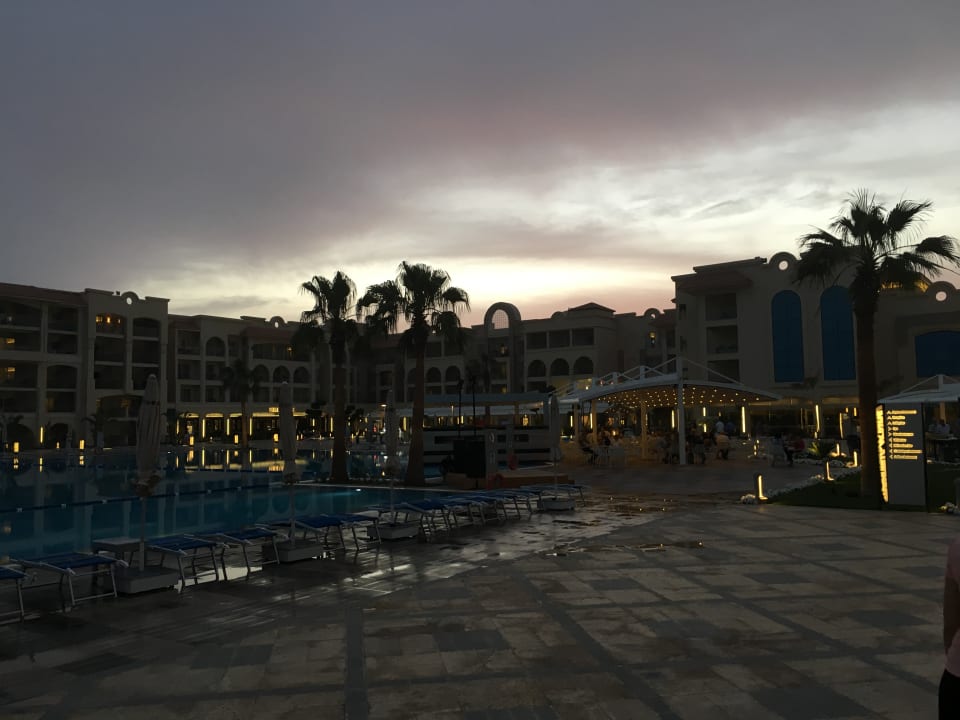 Pool Pickalbatros White Beach Resort - Hurghada