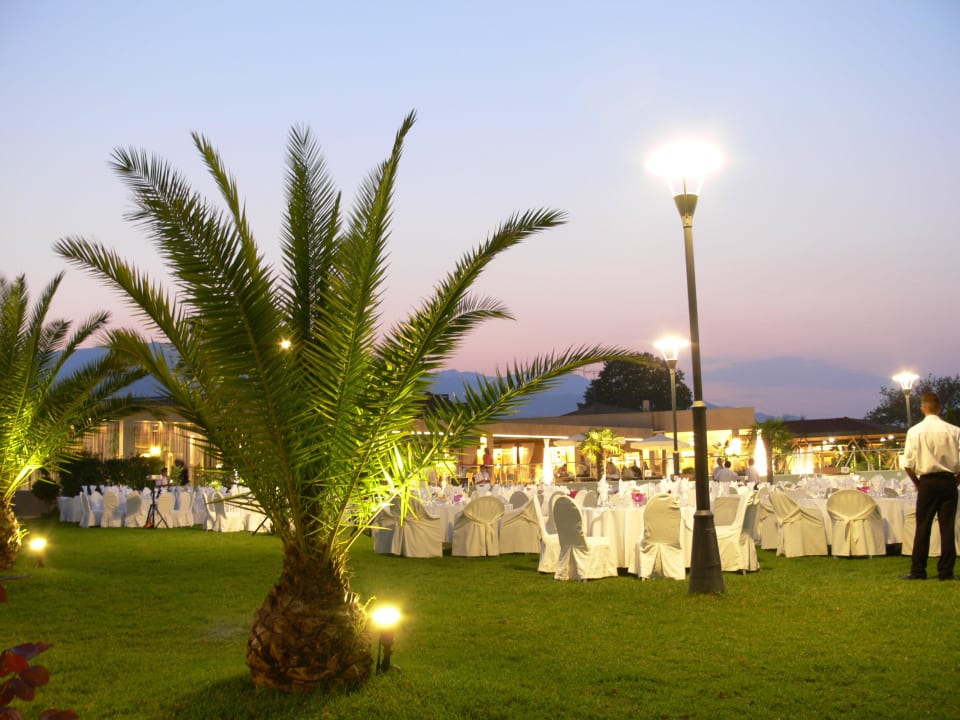 Hochzeit alltoura Club Hotel Poseidon Palace
