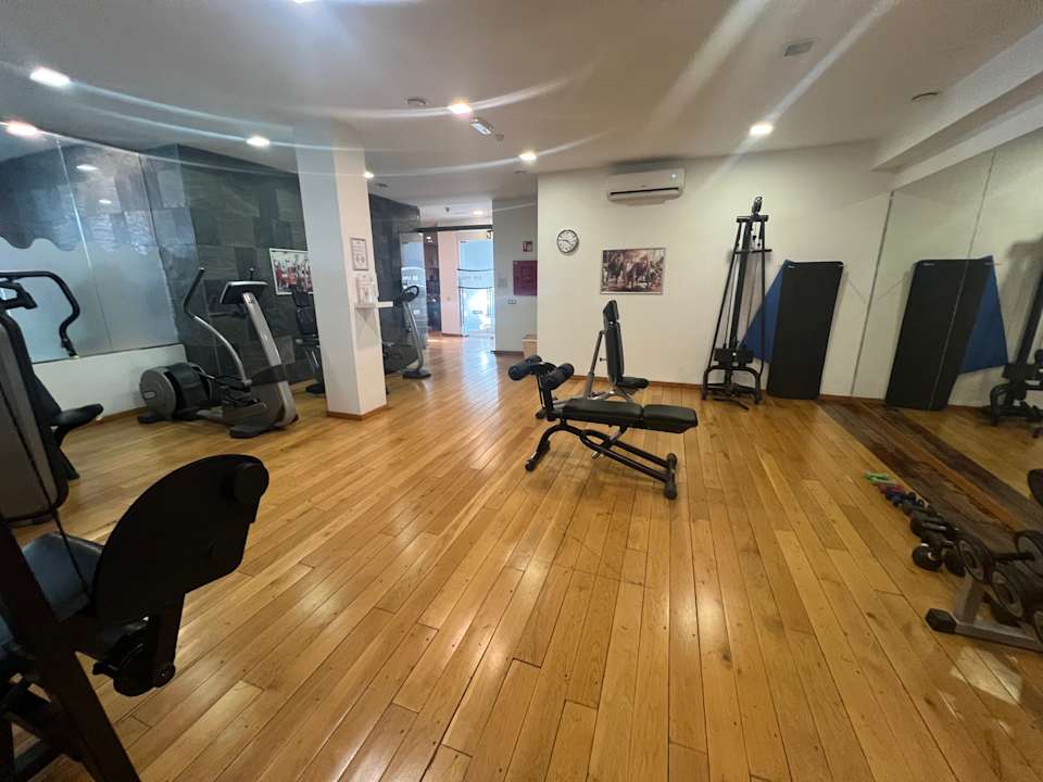 Sport & Freizeit allsun Hotel Esplendido