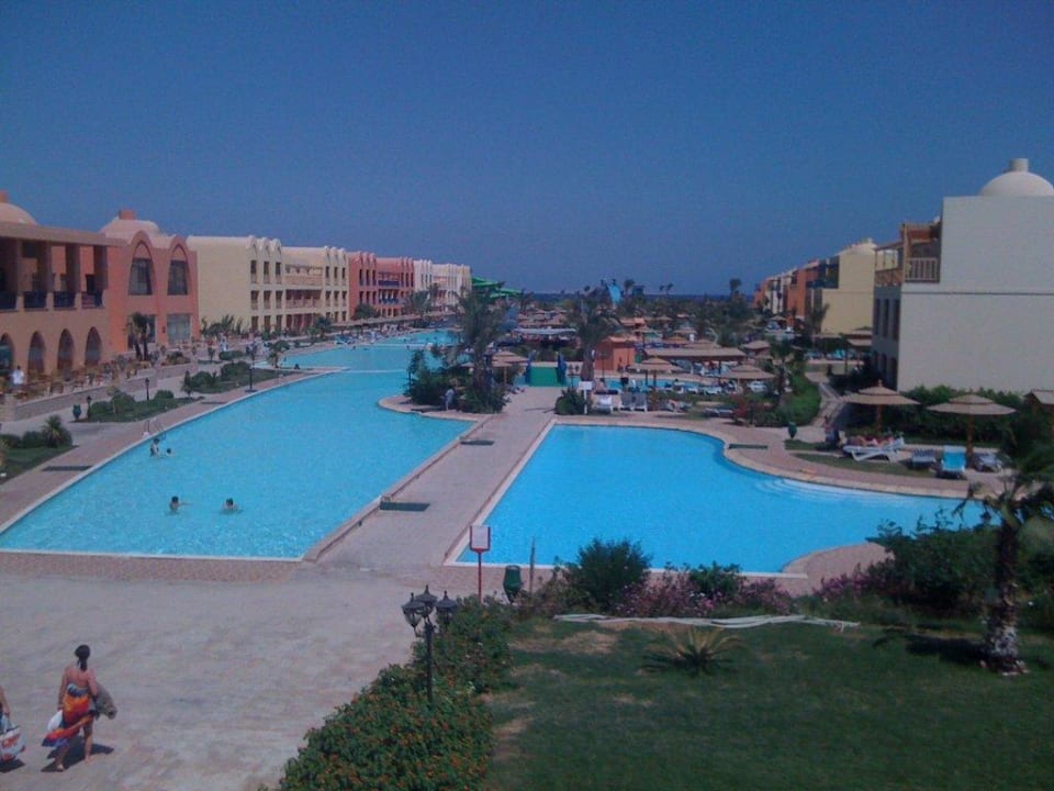 Mehr als nur ein Pool Titanic Beach Spa & Aqua Park