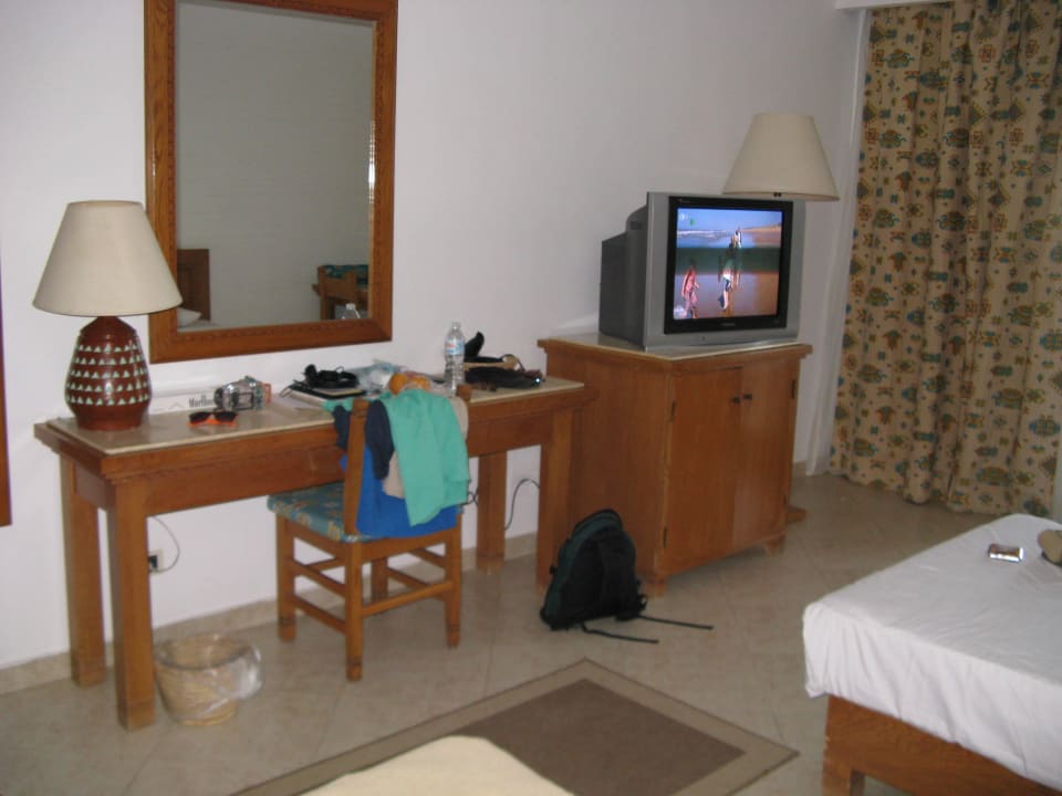 Unser Zimmer Fort Arabesque Resort, Spa & Villas