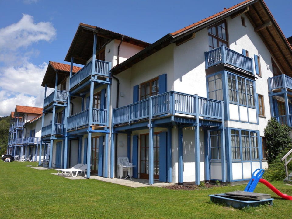 Haus Nr. 2 Appartements Ferienland Sonnenwald
